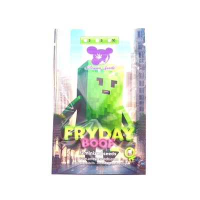 Fryday Boof > Anesia Seeds | Feminisierte Hanfsamen  |  Hybrid